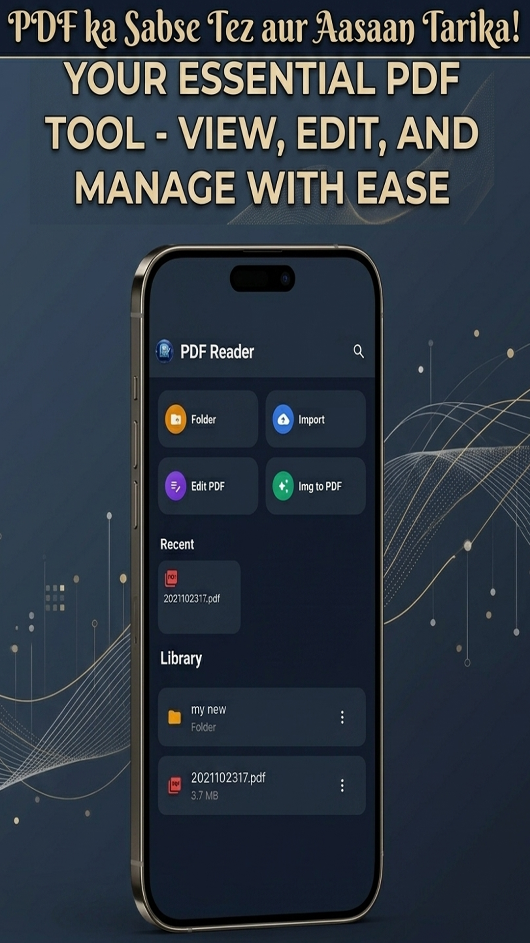 PDF Reader: Edit & Convert - App on Amazon Appstore