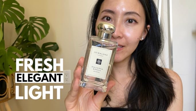 Amazon.com : Jo Malone English Pear & Freesia Cologne Spray