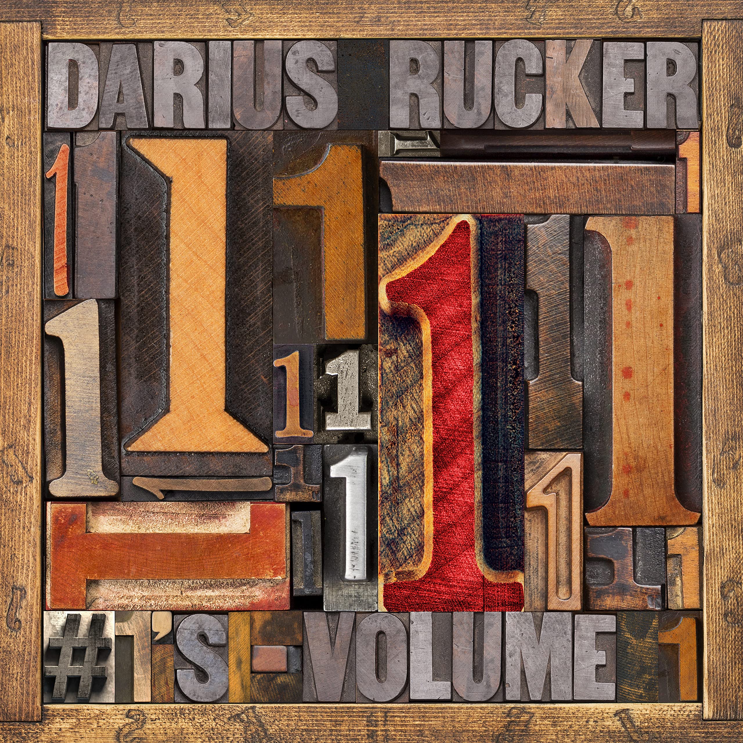 Photo 1 of #1's - Volume 1