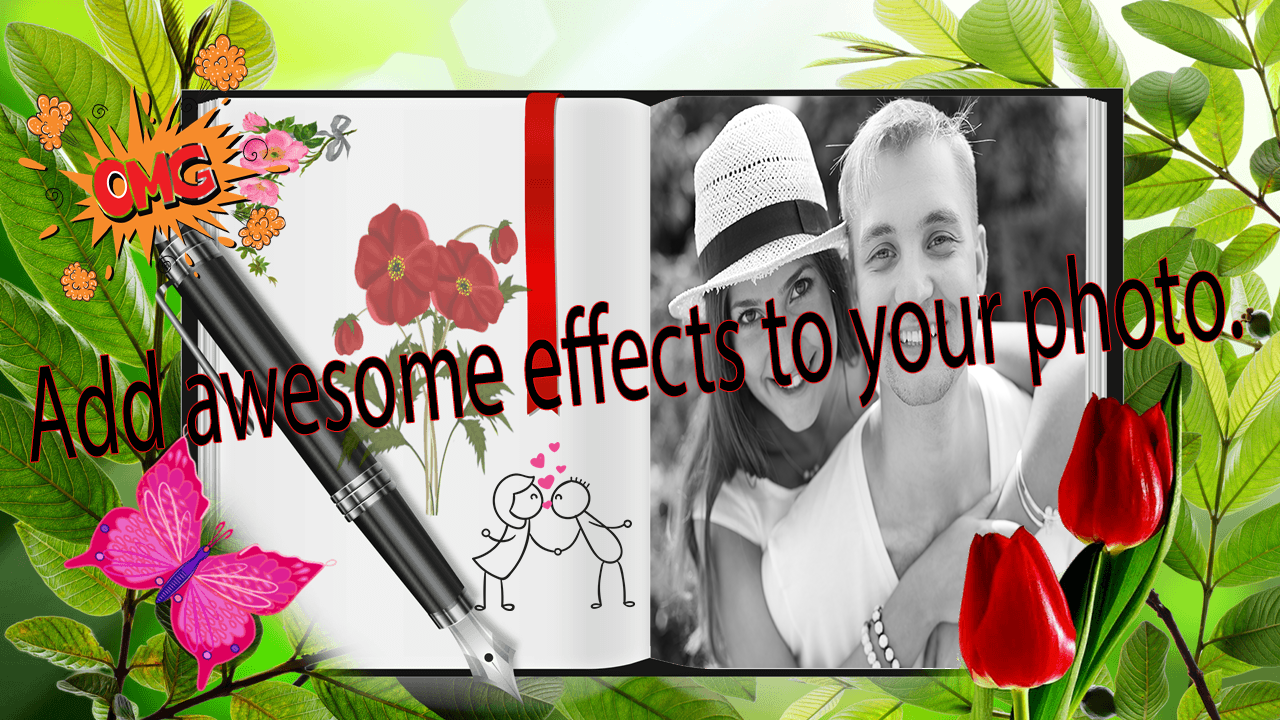 Books Photo Frames - App on Amazon Appstore