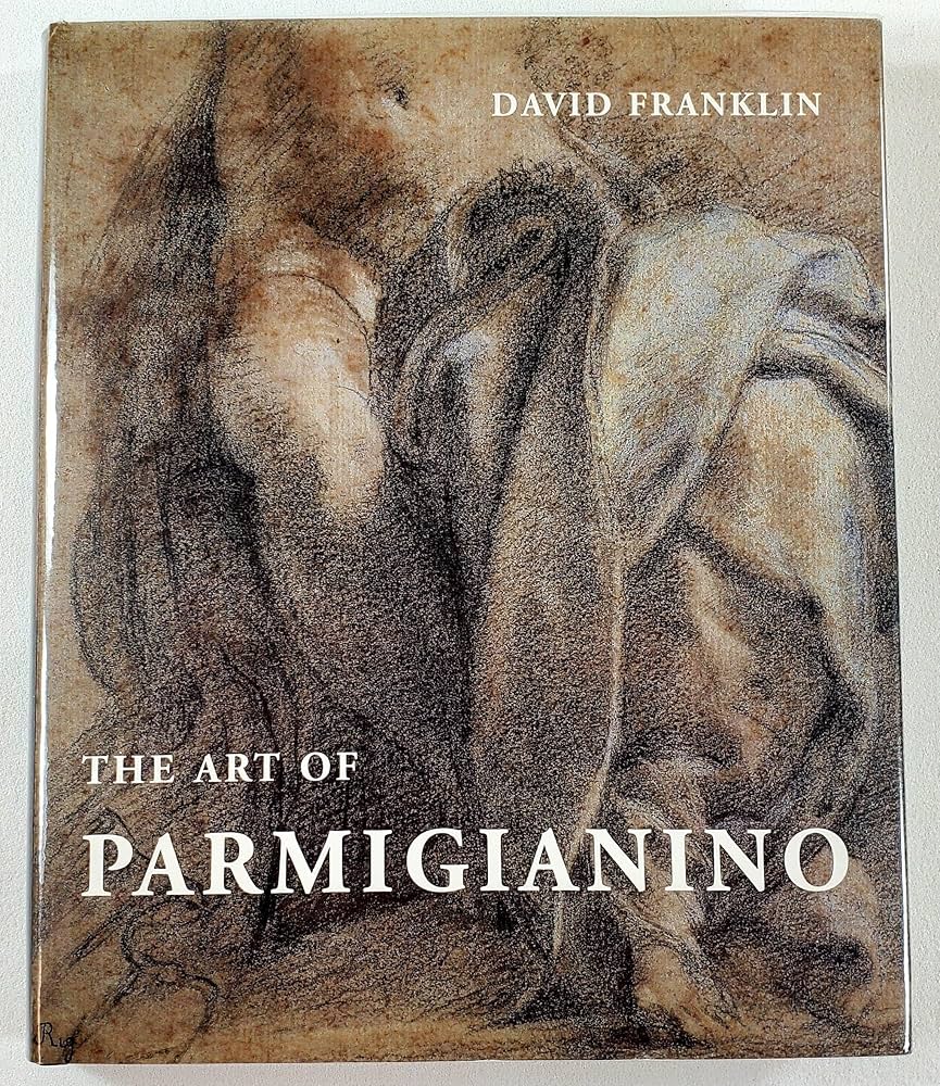 The art of Parmigianino　パルミジャニーノ　画集 英文)パルミジャニーノ画集 Parmigianino(Cecil Gould) / 遊学