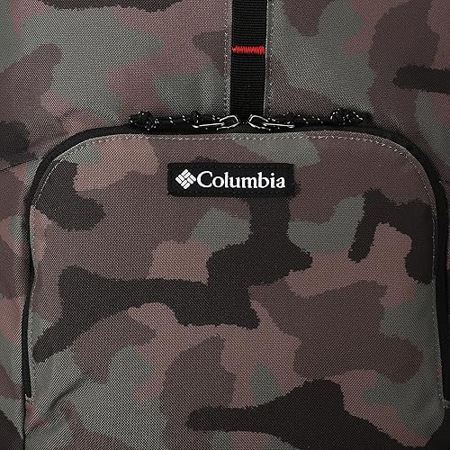 Miniatura 3 de Columbia Mochila unisex Mazama de 25 L, color Cypress Camo, talla única