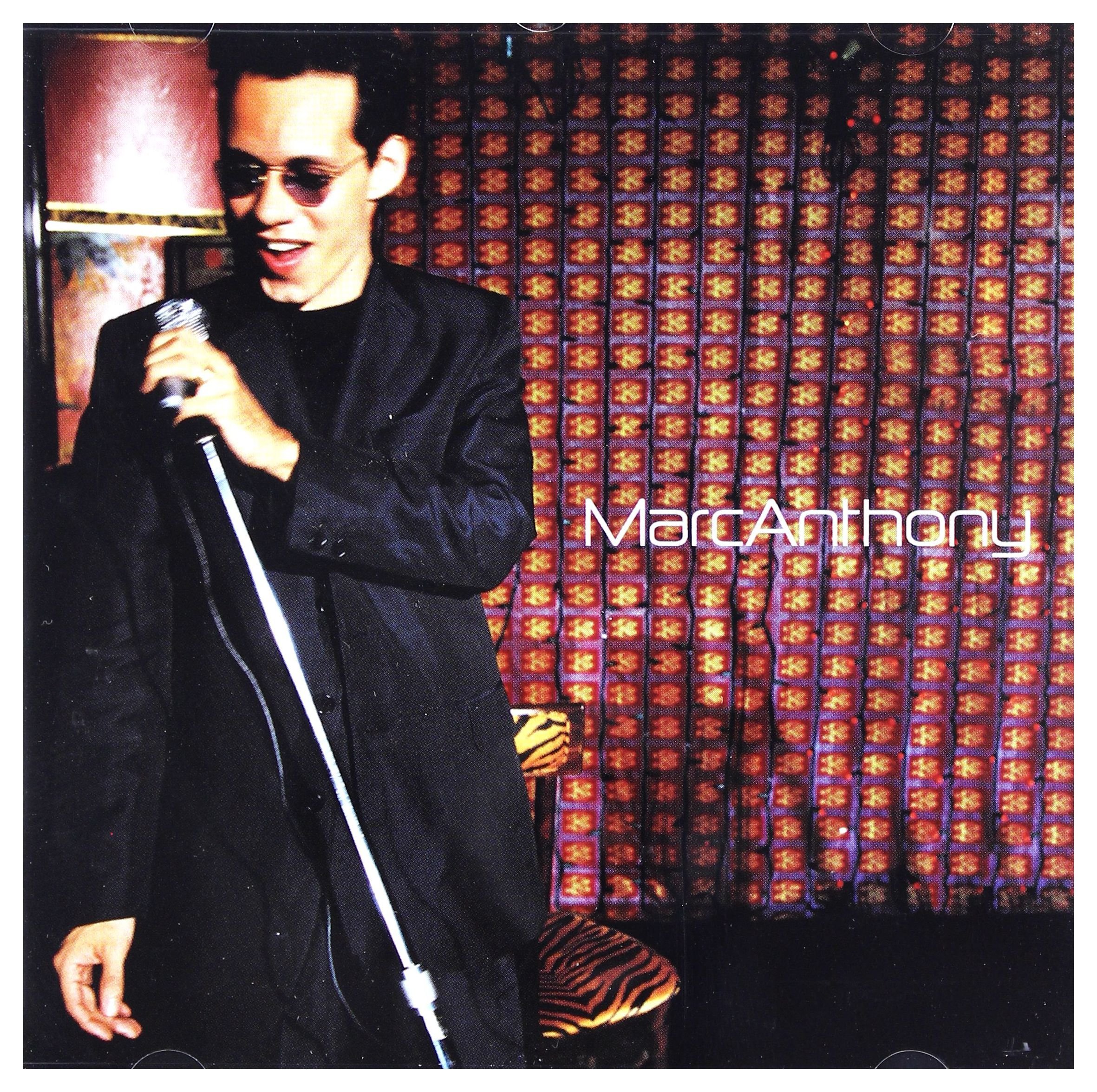 Marc Anthony [Audio CD] Marc Anthony; Michael Thompson; Rene Toledo; Victor Mendez Sanchez; Jimmy Bosch; Jorge Diaz; Dan Shea; Luis Aquino; Raffi Torres; T-Bone Wolk; Henry Hutchinson; Jose Gazmei; Corey Rooney; Arnaldo Figueroa; Marc Shulman; Maximo Torres; Patrick Carroll; Russ Desalvo; Steve Skinner; Victor V squez; Walter Afanasieff; Charlie Sierra; Dean Parks; Enrique Collazo; Erben Perez; Fernando Muscolo; Fernando Medina; Francisco Morla; Bobby Allende; Rubén Blades; Emilio Estefan, Jr.; Kike Santander; Jorge Calandrelli; Rob Mathes; Rick Wake; Rodney Jerkins and Angel "Cucco" Peña