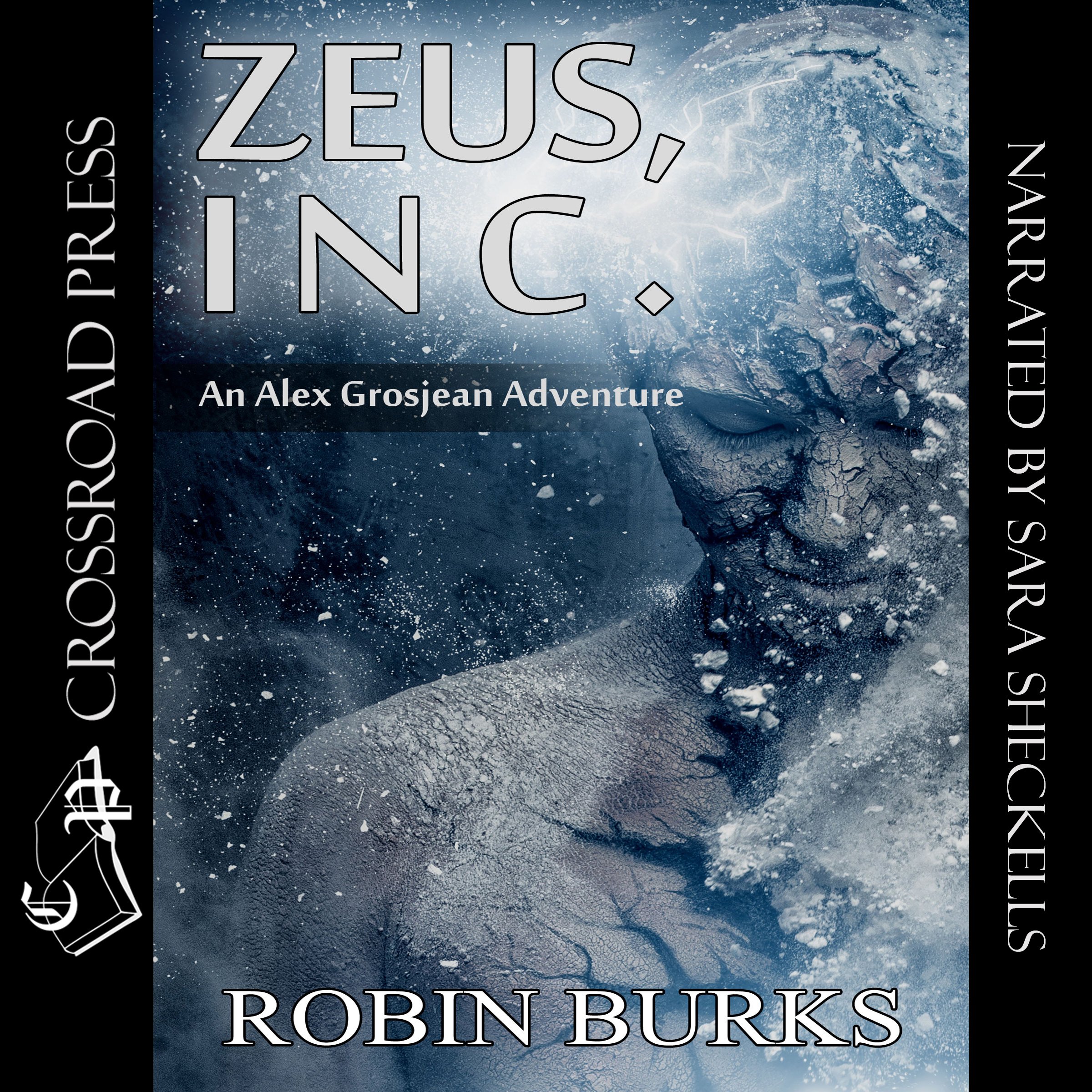 Cover art for Zeus, Inc.