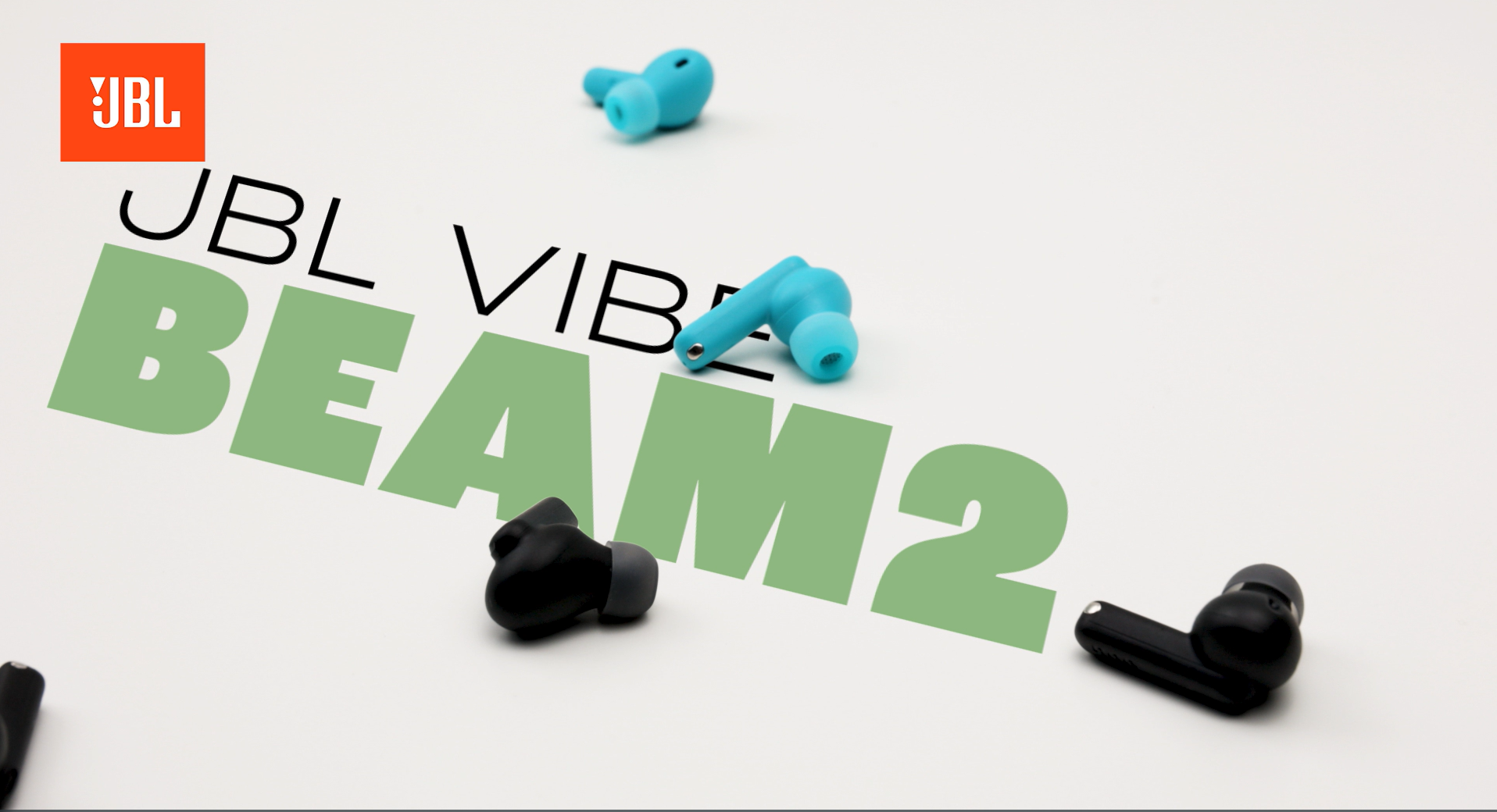 Écouteurs JBL Vibe Beam Perfect Fit - Photo, audio & vidéo