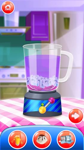 Smoothie Master Game - Pretend Play
