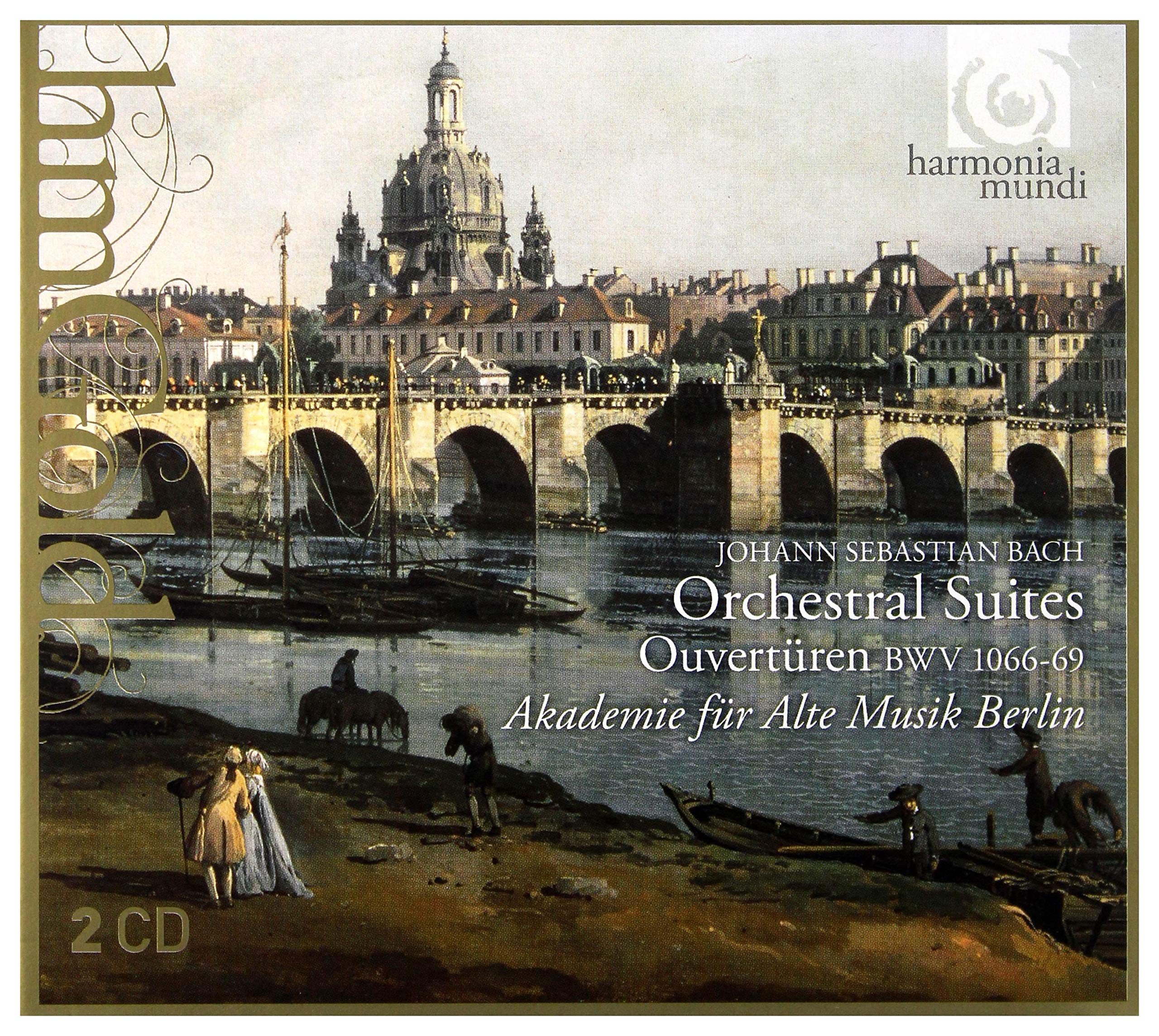 Orchestral Suites