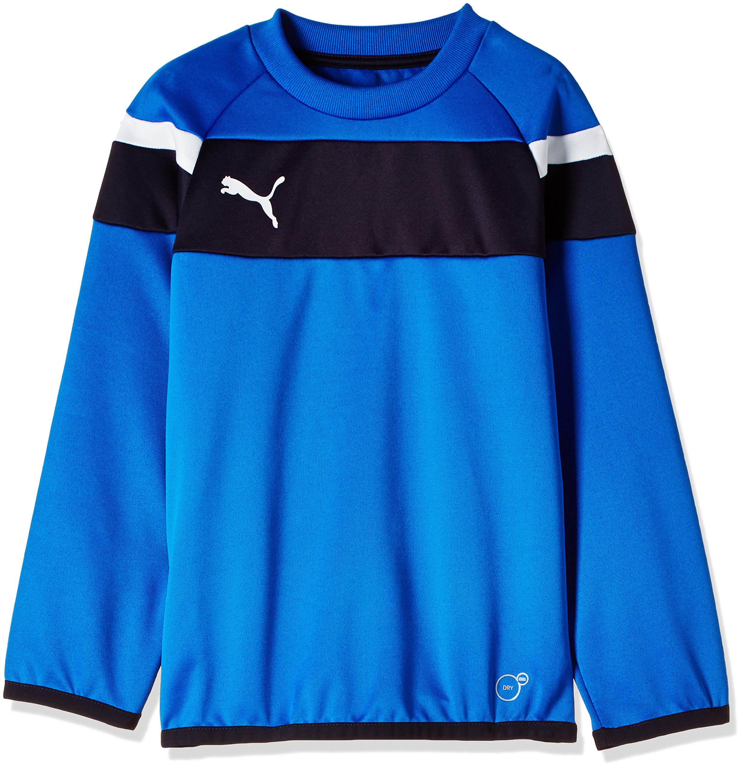 Puma Spirit II Felpa Sportiva, da Bambino