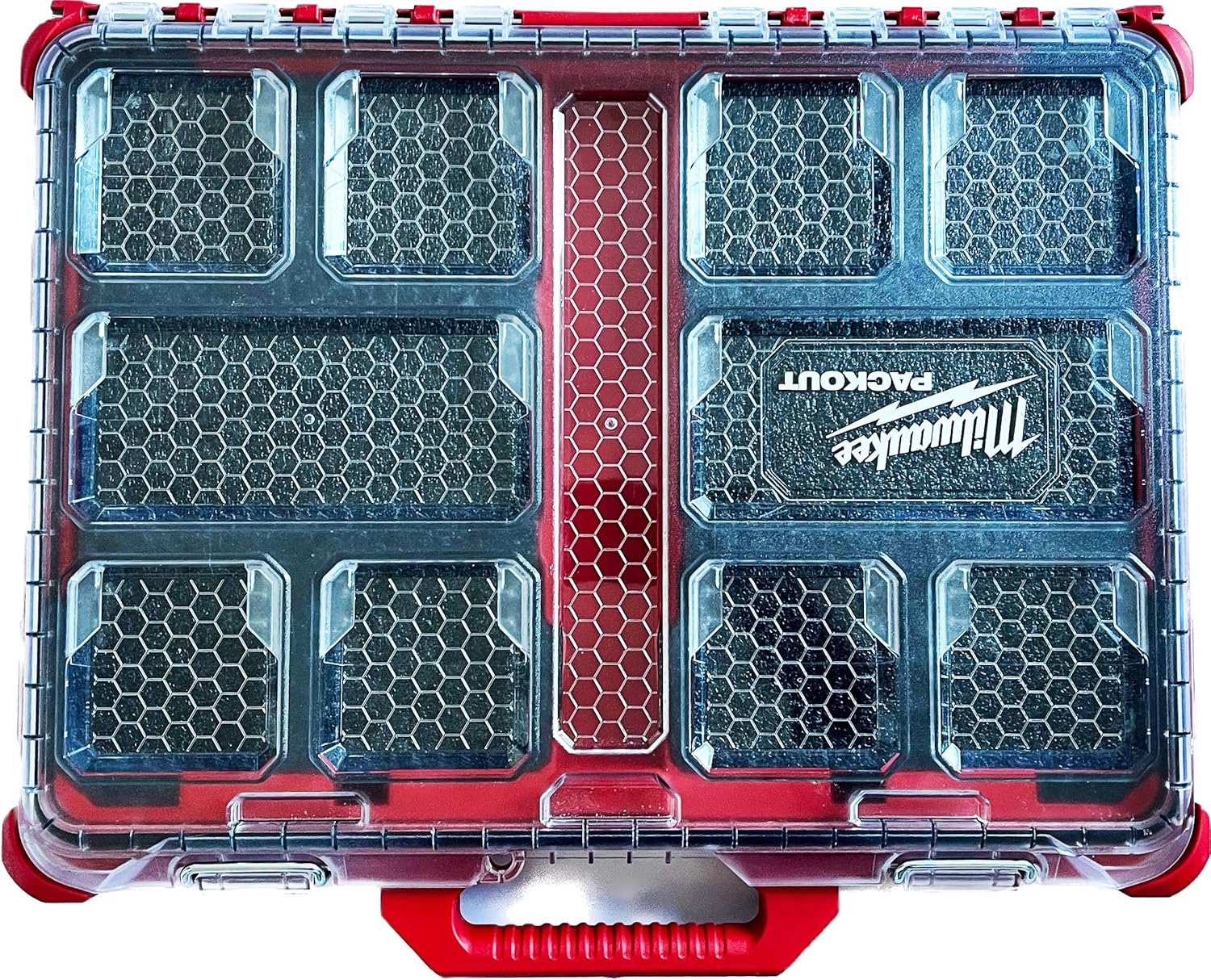 Tool Foam Insert for Milwaukee LowProfile Packout Organizer