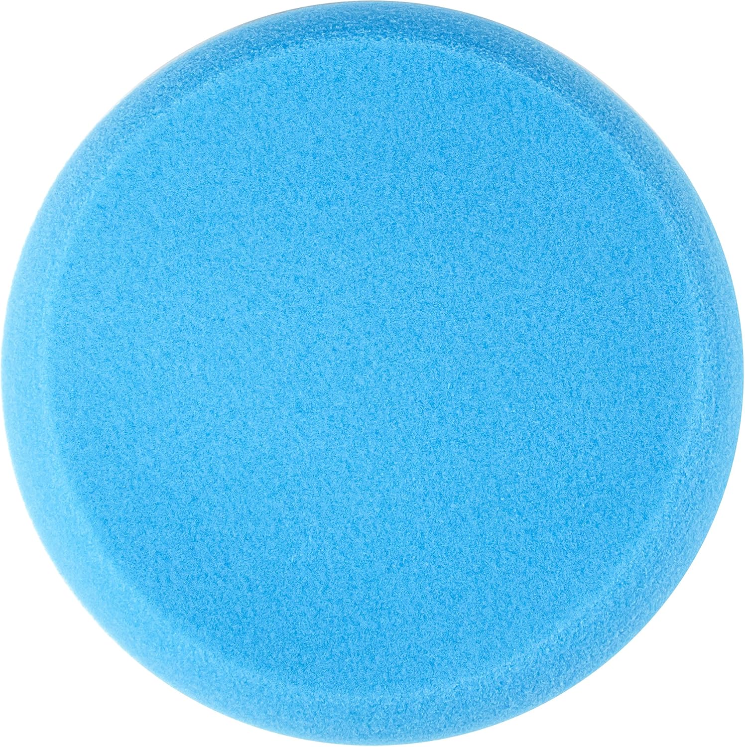 TGR 5pk - 9" Foam Cutting, Buffing, Polishing, Finishing Pad (Hook and Loop Backing) Buffing pad