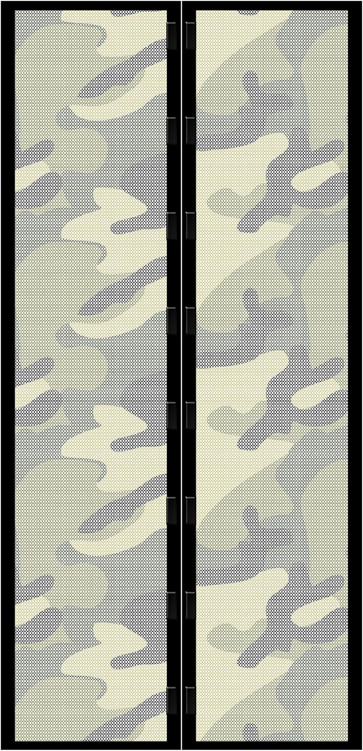 Total Vision Instant Mesh Guard, Camo