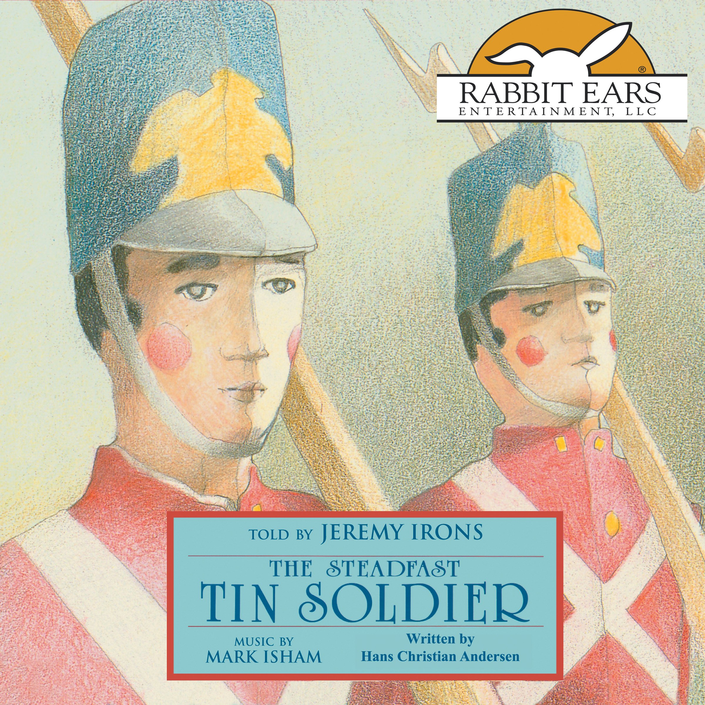 Cover art for The Steadfast Tin Soldier