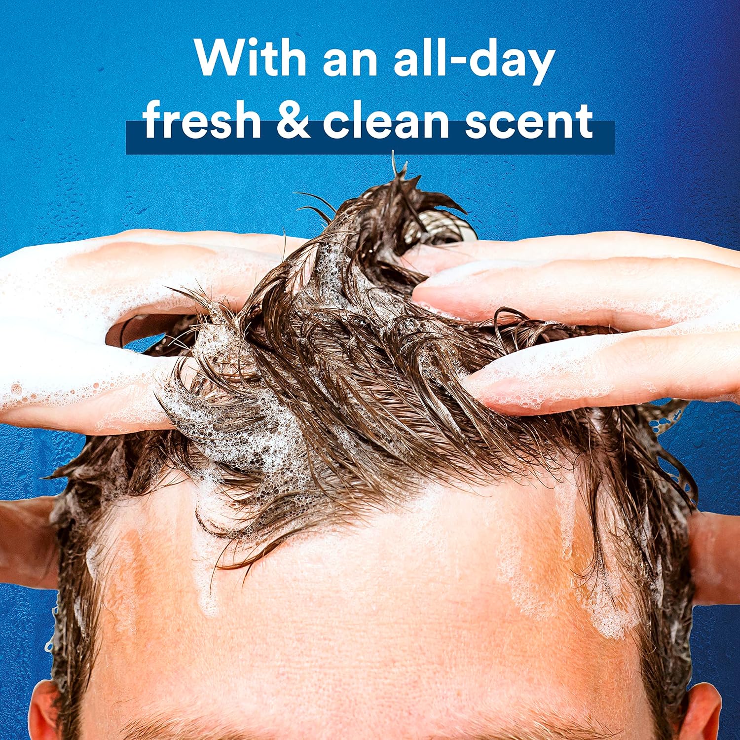 Suave 2 in 1 Shampoo and Conditioner Ocean Charge 28 oz