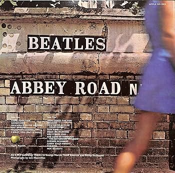ビートルズ Abbey Road レコード LTYwMDguanBlZw.jpeg