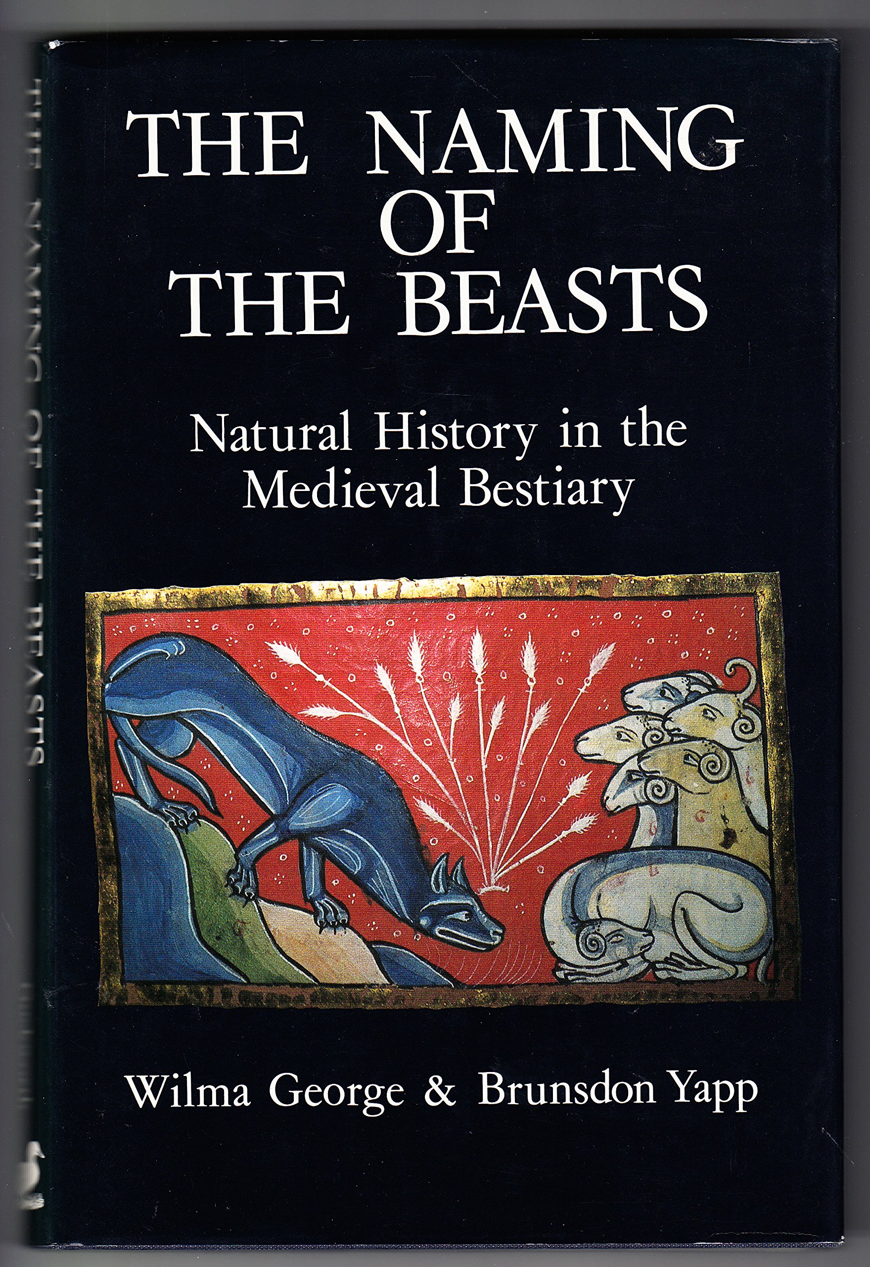 Buy The Naming of the Beasts — BookShops.in