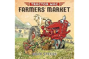 Tractor Mac Farmers' Market: A Game-Changer for Harvest Time