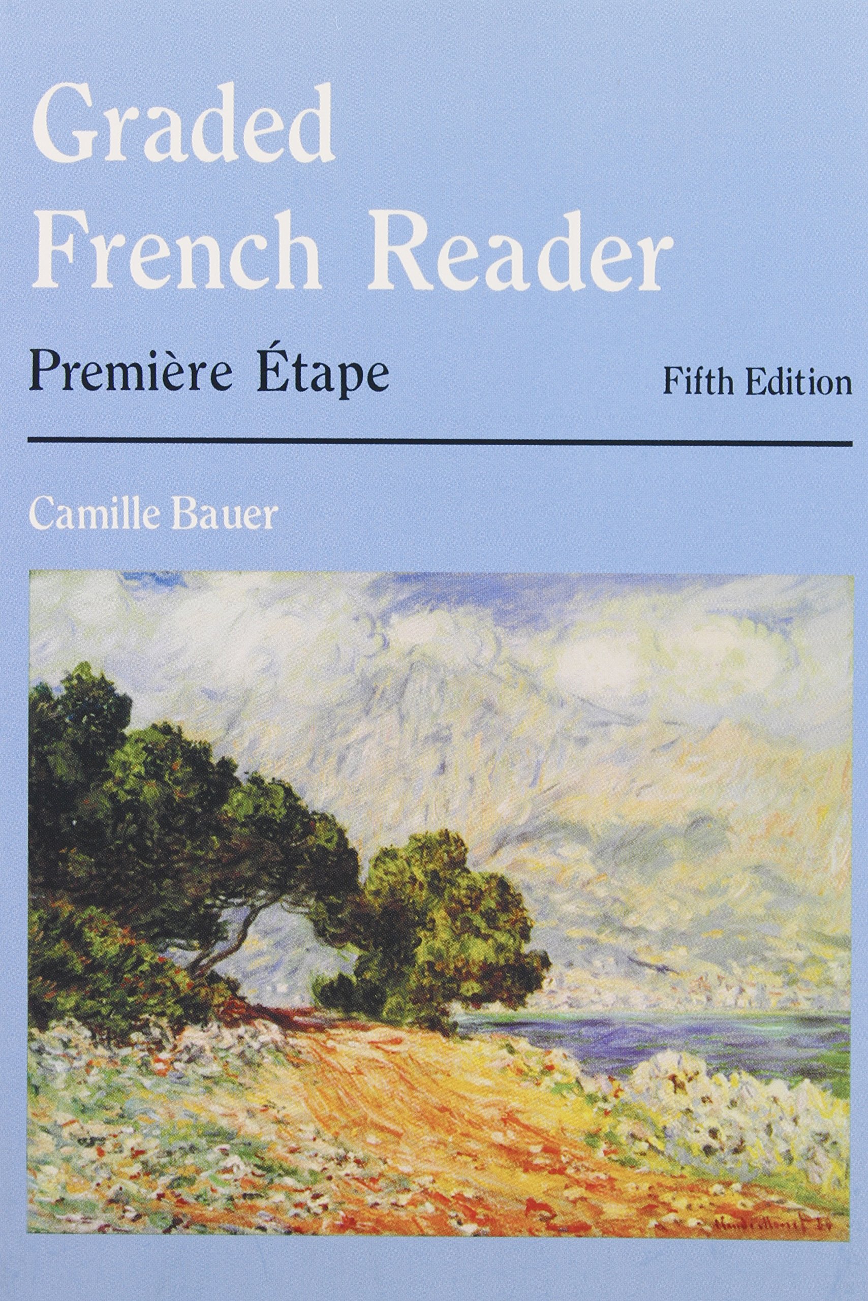 Buy Graded French Reader: Premire ETape — BookShops.in