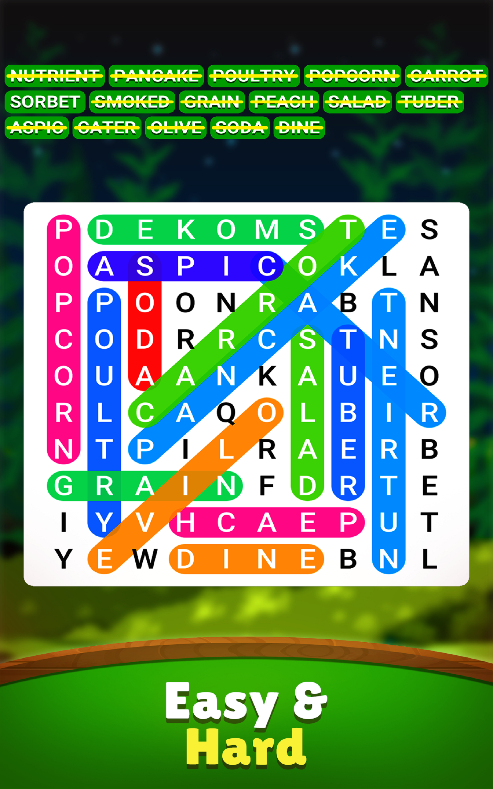 Word Search - Ultimate Word Puzzle 2025 - App on Amazon Appstore