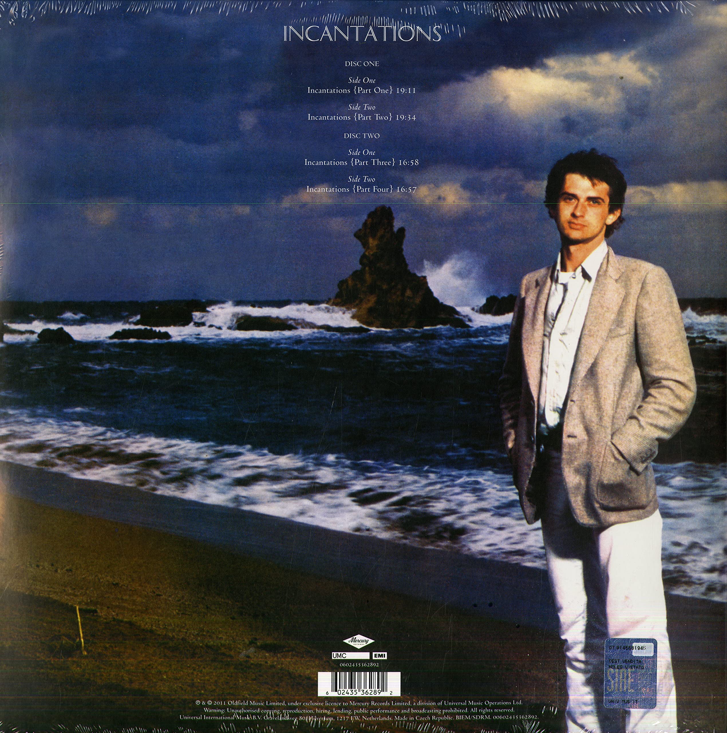 Incantations -Rsd-