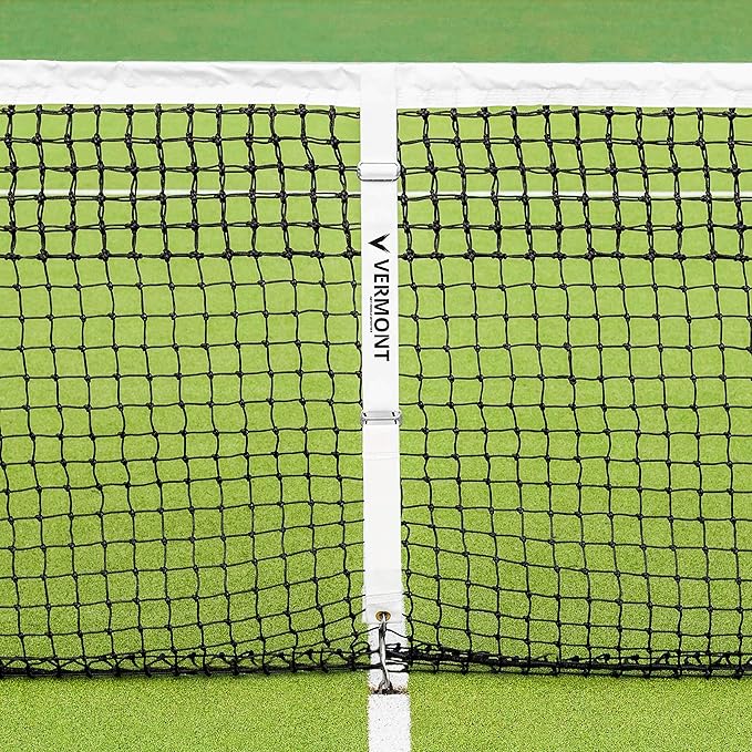 Tennis Net Centre Strap & Height Adjuster World Sports], Nets