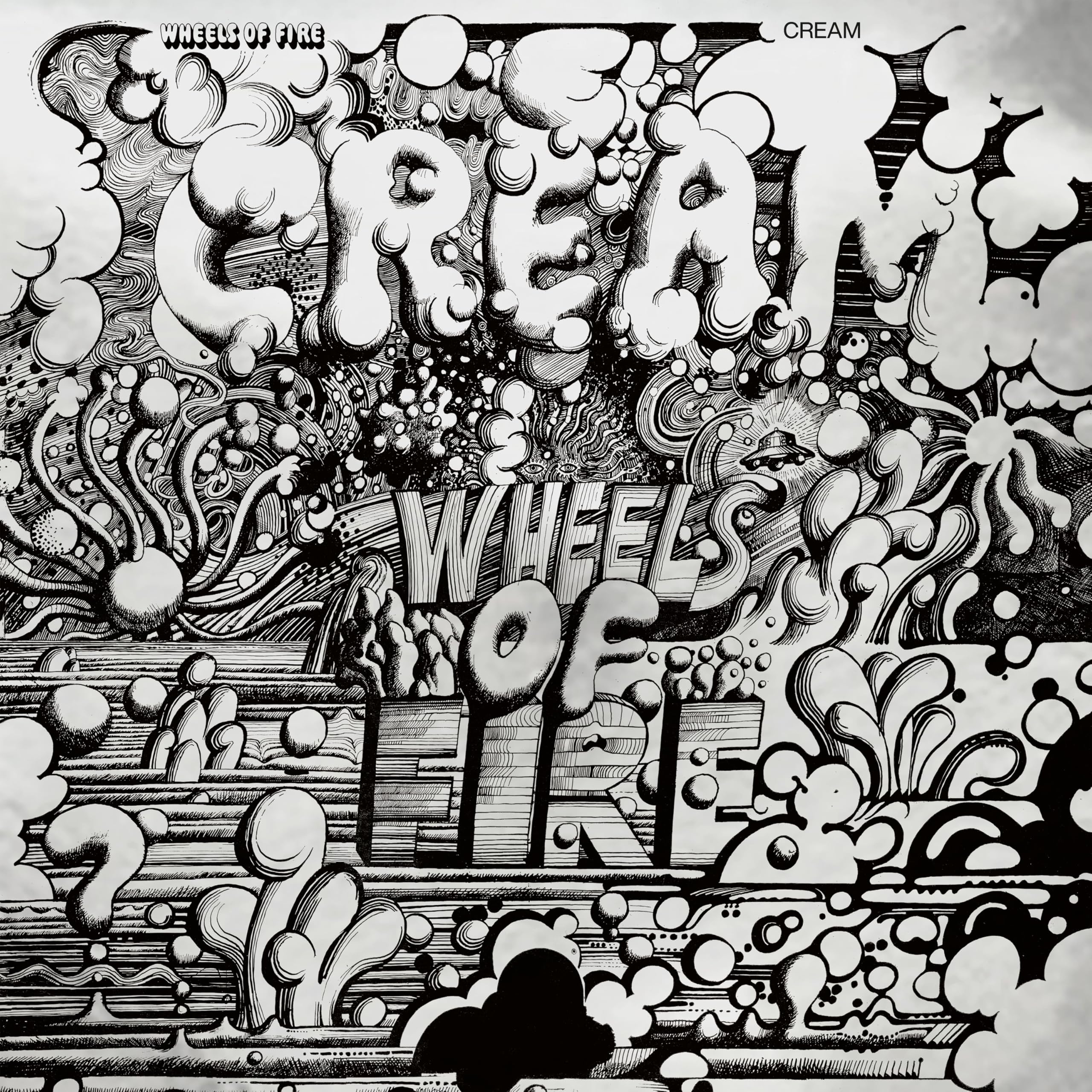 Wheels Of Fire