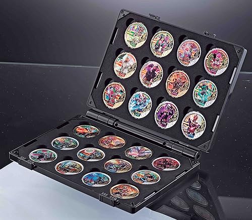 Miniatura 3 de Estuche para medalla de alma de Buttoba de Masked Rider