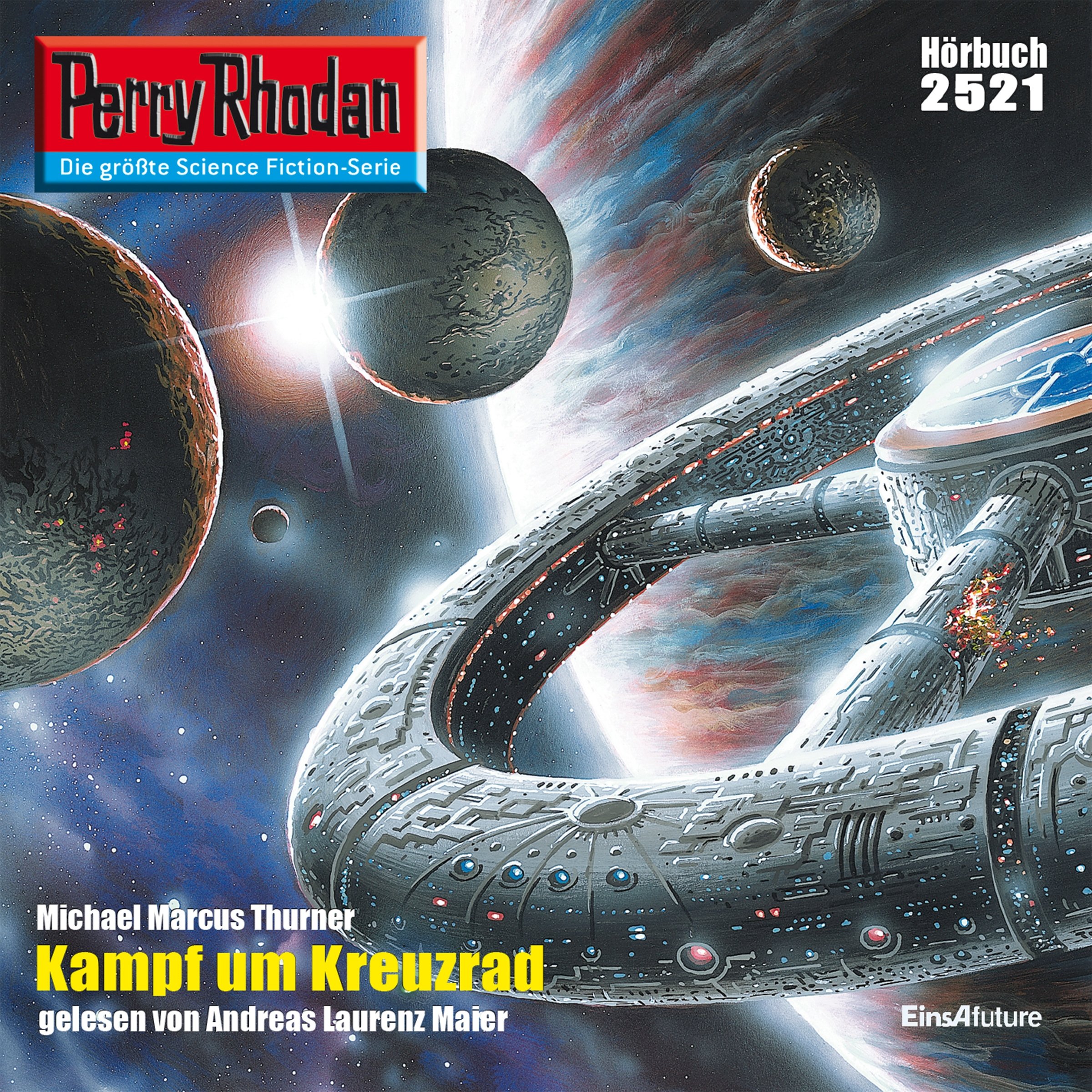 Cover art for Kampf um Kreuzrad