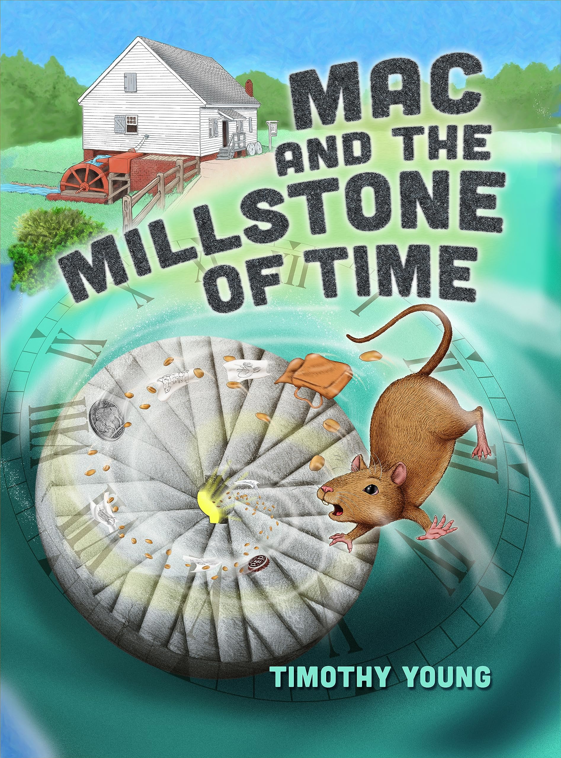 Mac and the Millstone of Time