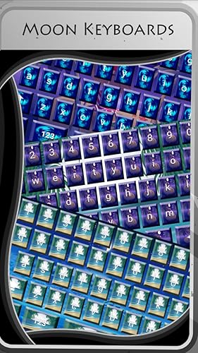 Teclados da Lua