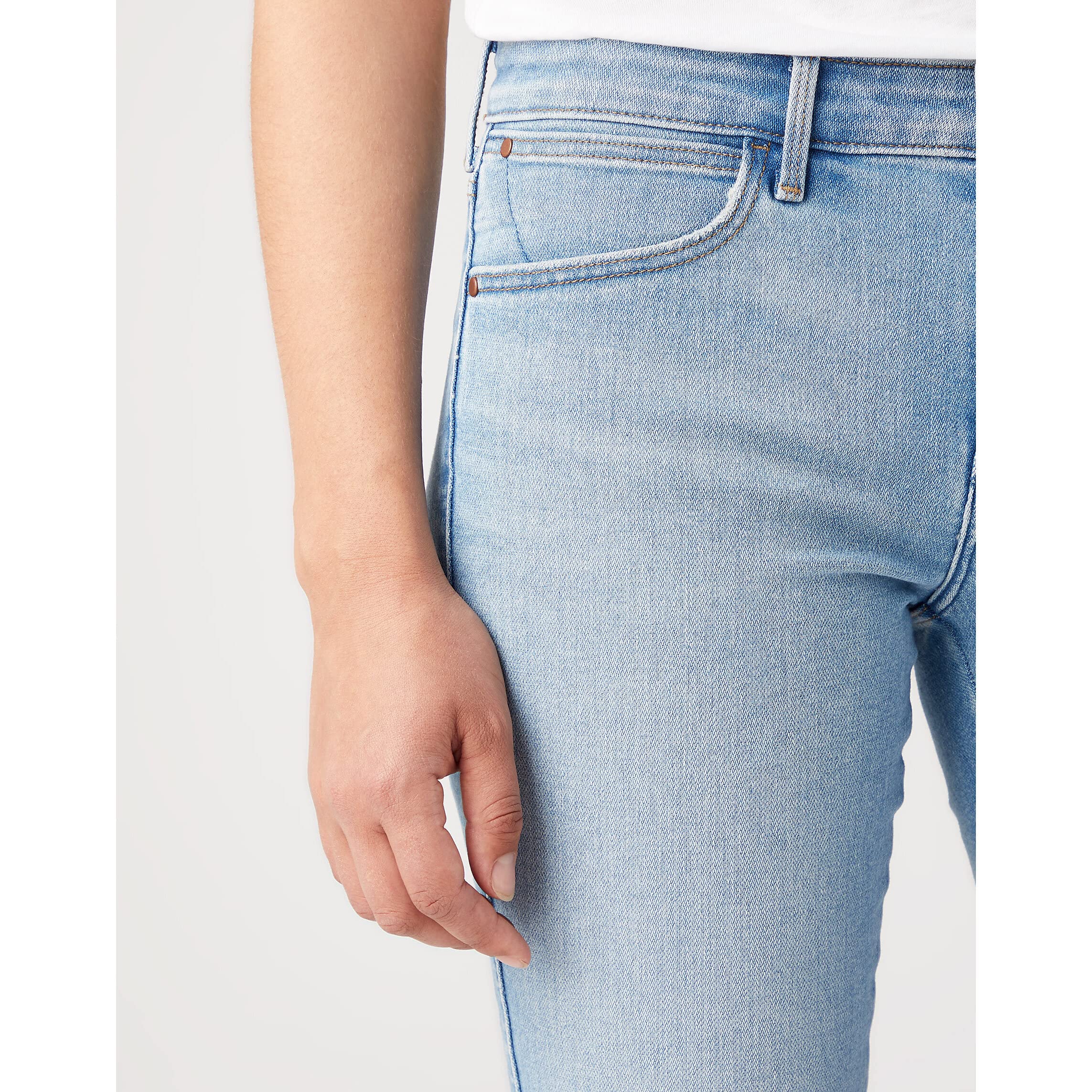 Wrangler Women's High Skinny Jeans