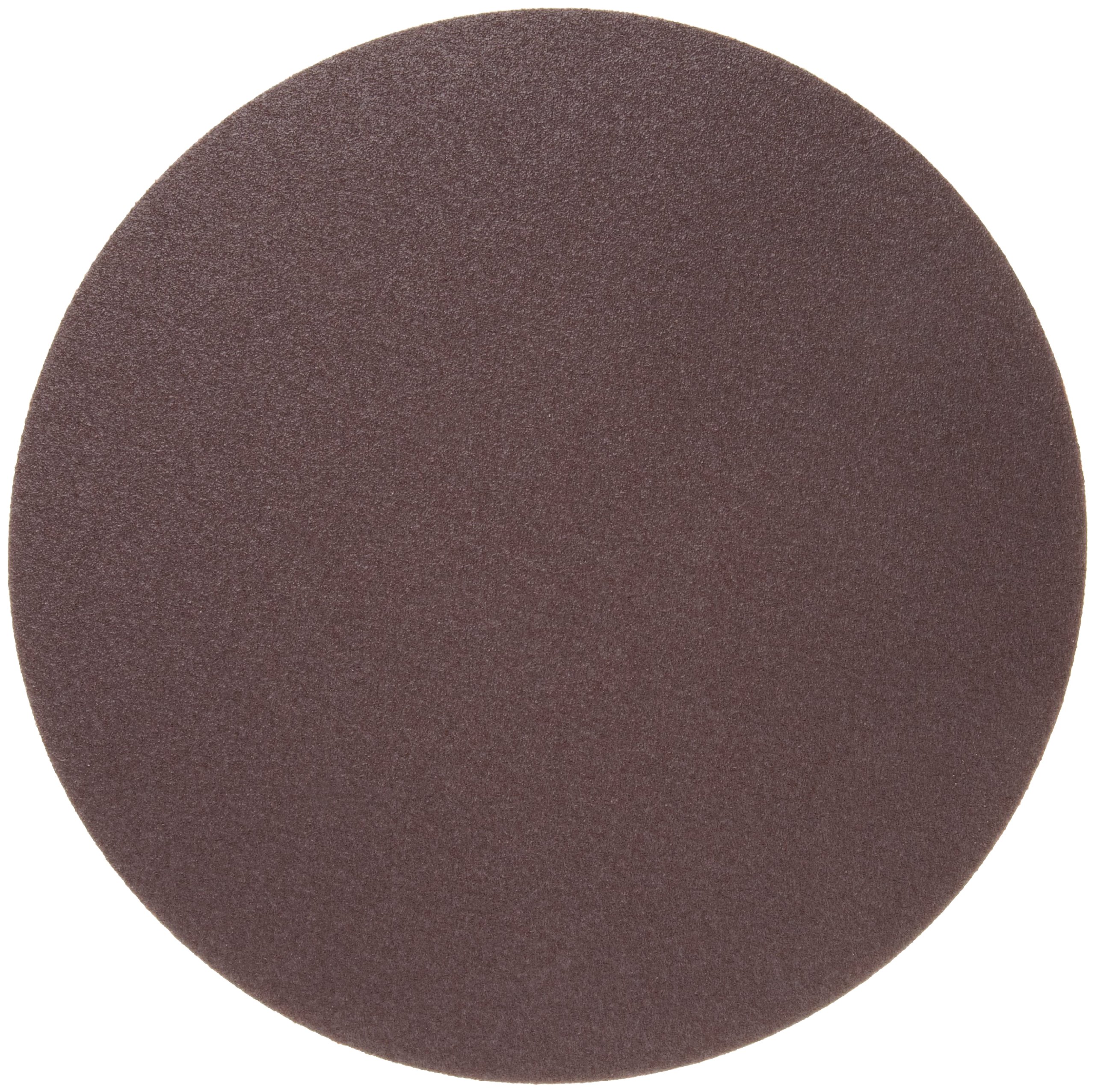 Norton Metalite R228 PSA Disc, Cloth Backing, Adhesive Backed, Aluminum Oxide, 20 inches Diameter, 80 Grit (Pack of 25)
