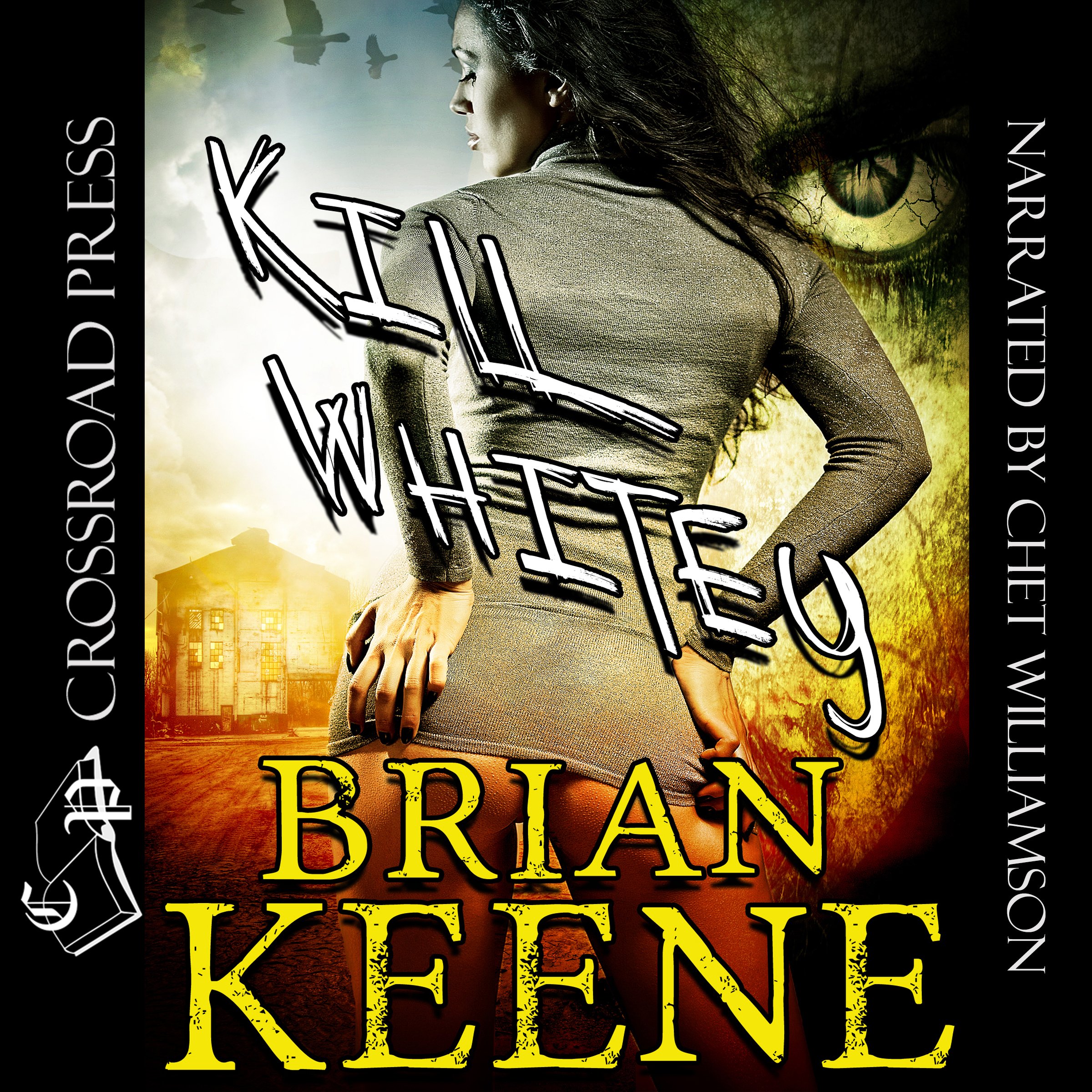 Cover art for Kill Whitey