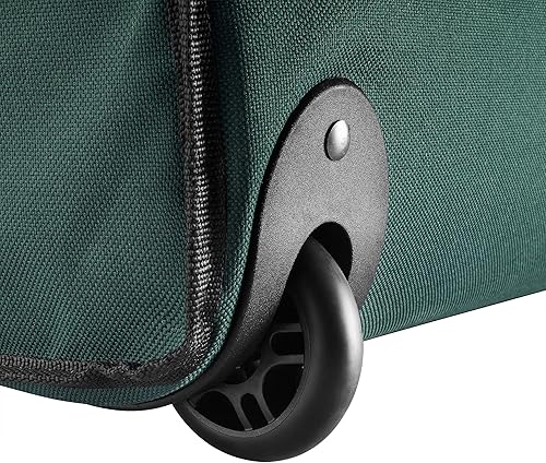 Miniatura 4 de Elf Stor 1037 Premium Premium - Bolsa de almacenamiento para envolver regalos con capacidad para rollos, cintas, lazos y más, 1 unidad (paquete de