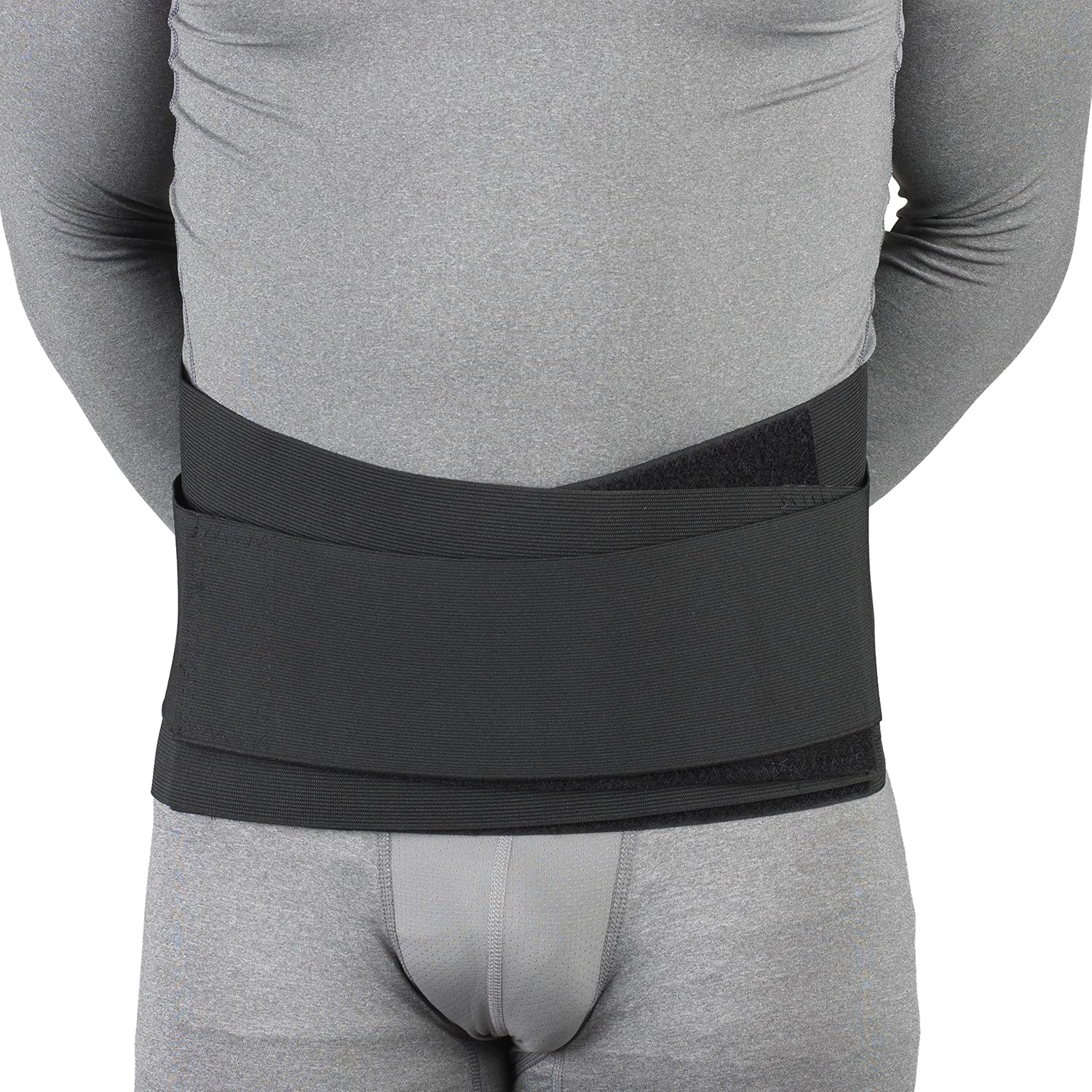 OTC Sacro Brace, Lower Back, Heavy Duty Support, Thermo Pad