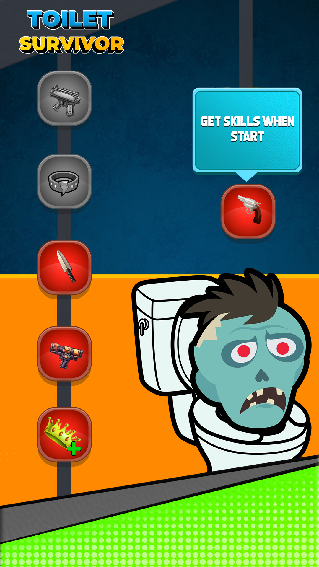 トイレサバイバル トイレゲーム トイレの戦いに参加し、トイレ攻撃に立ち向かい、トイレの戦いをナビゲートし、大胆なトイレ脱出を計画し