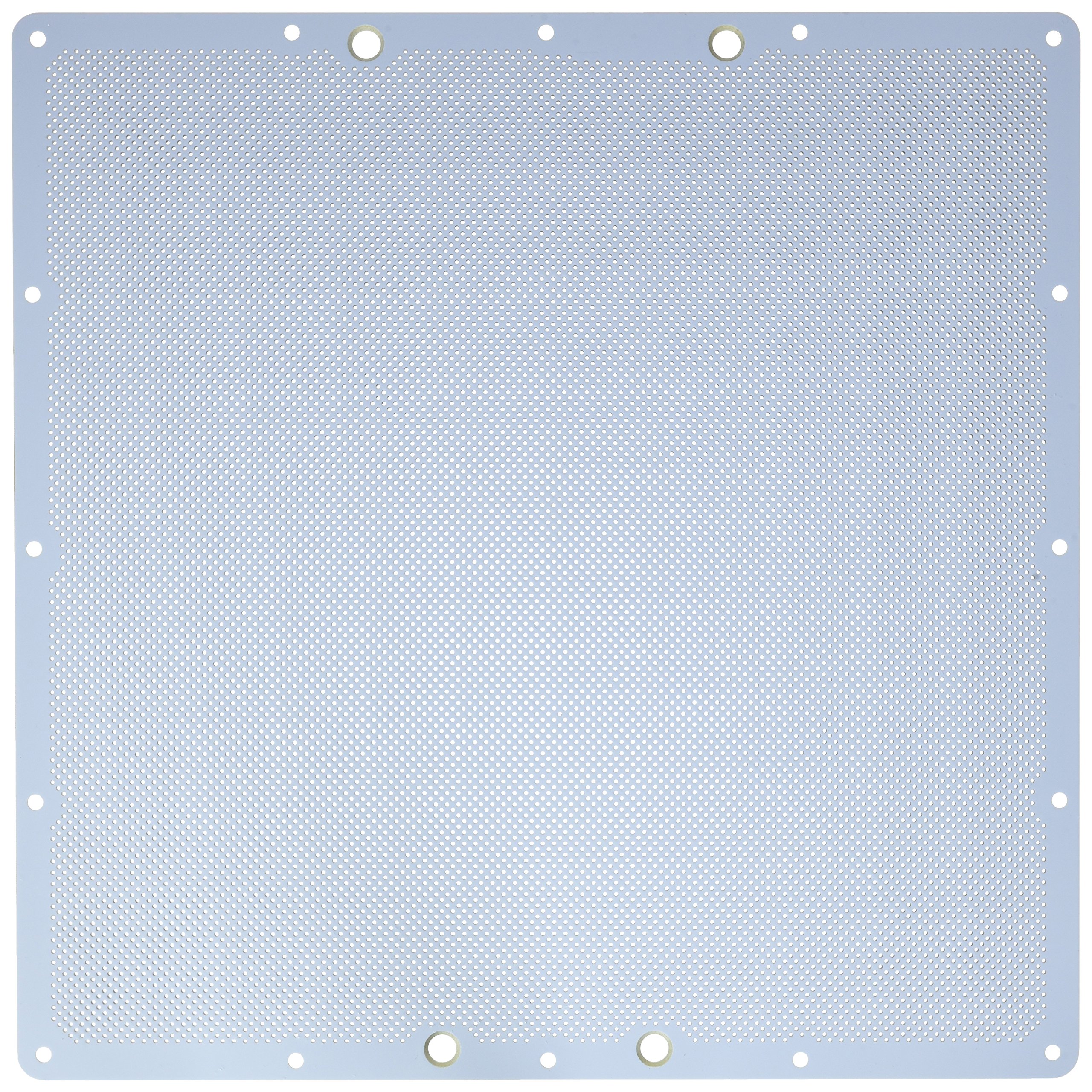 Zortrax M200 Perforated Plate (v2)