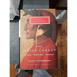 The Divine Comedy: Inferno; Purgatorio; Paradiso (Everyman's ...