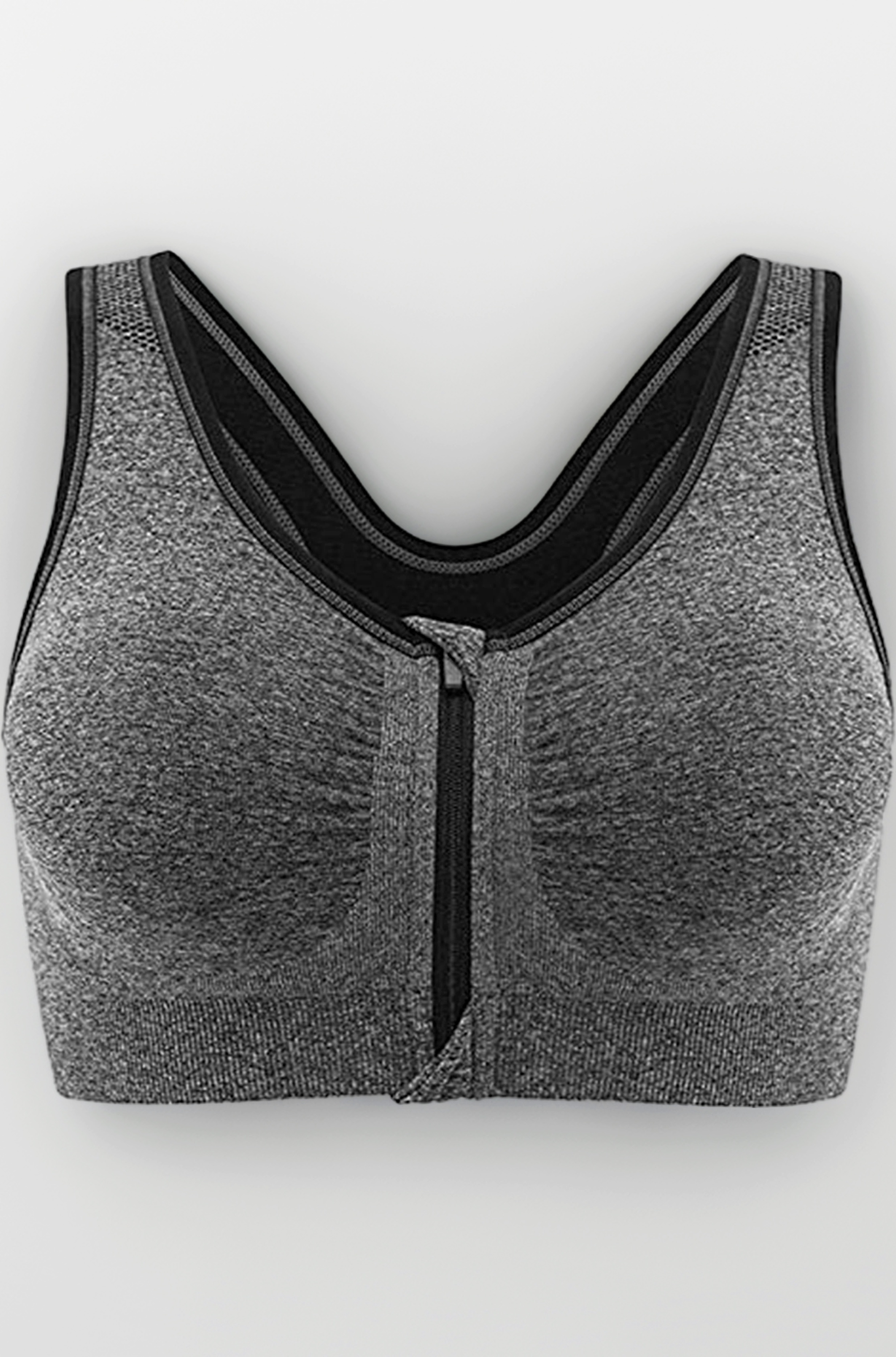Women's Cotton Lightly Padded Wire Free Sports Bra