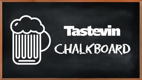 Tastevin Chalkboard