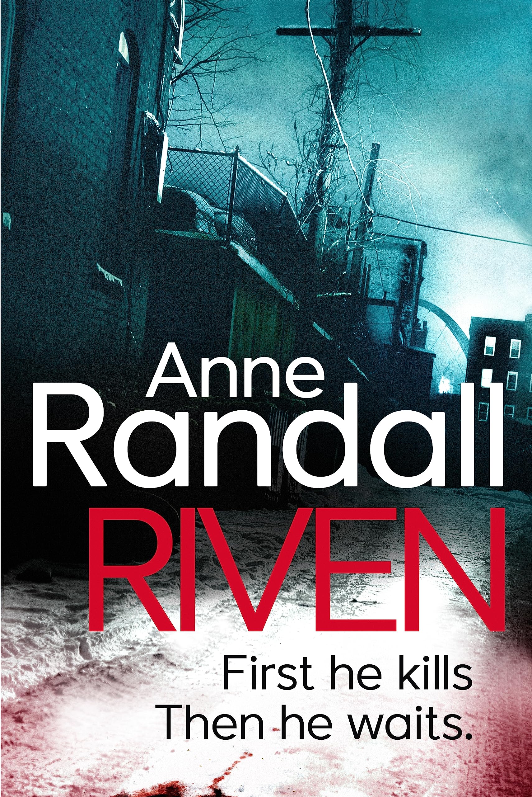 Riven: a gripping psychological thriller you won't be able to put down (Wheeler and Ross)