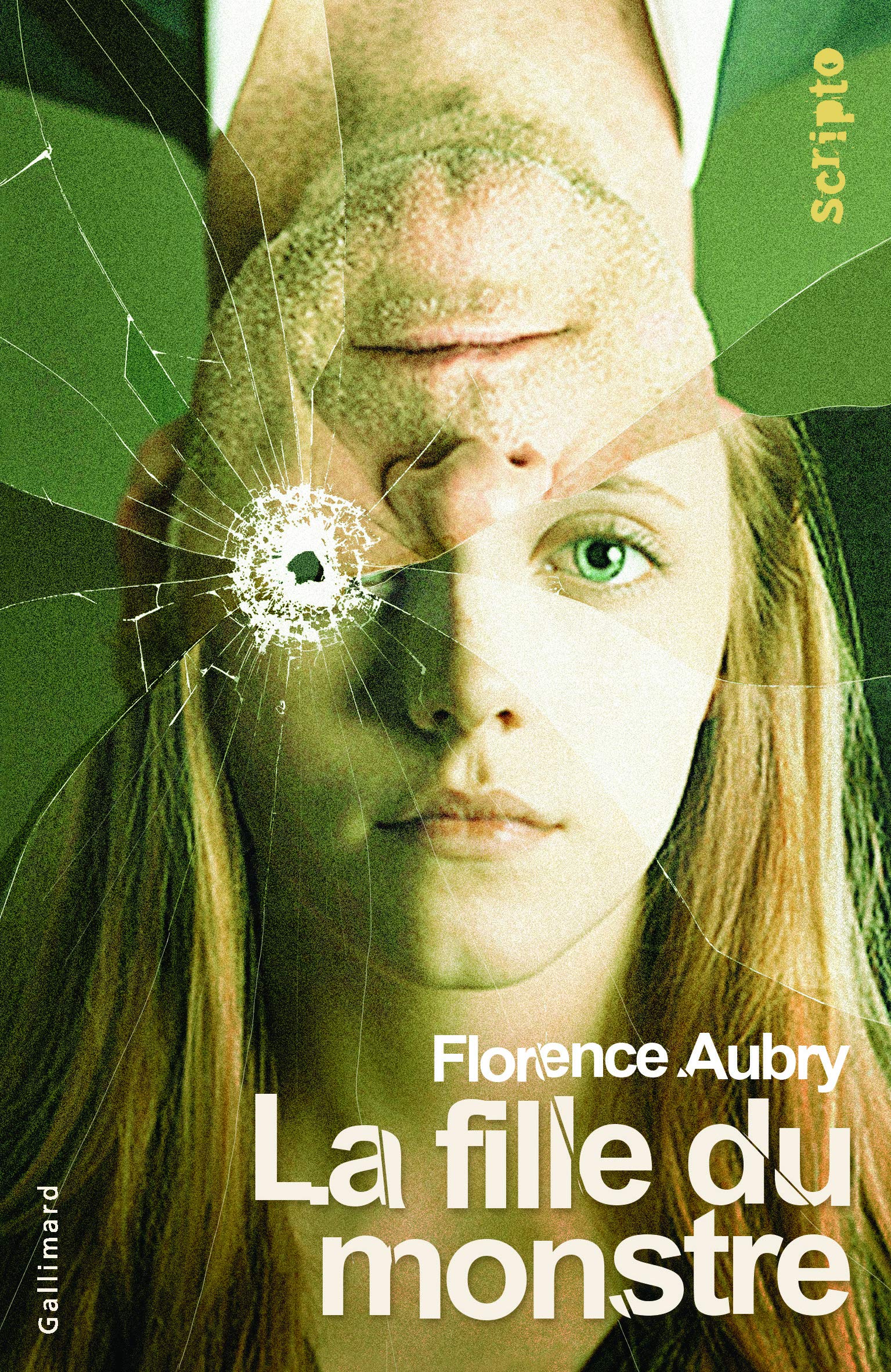 La fille du monstre (Scripto)