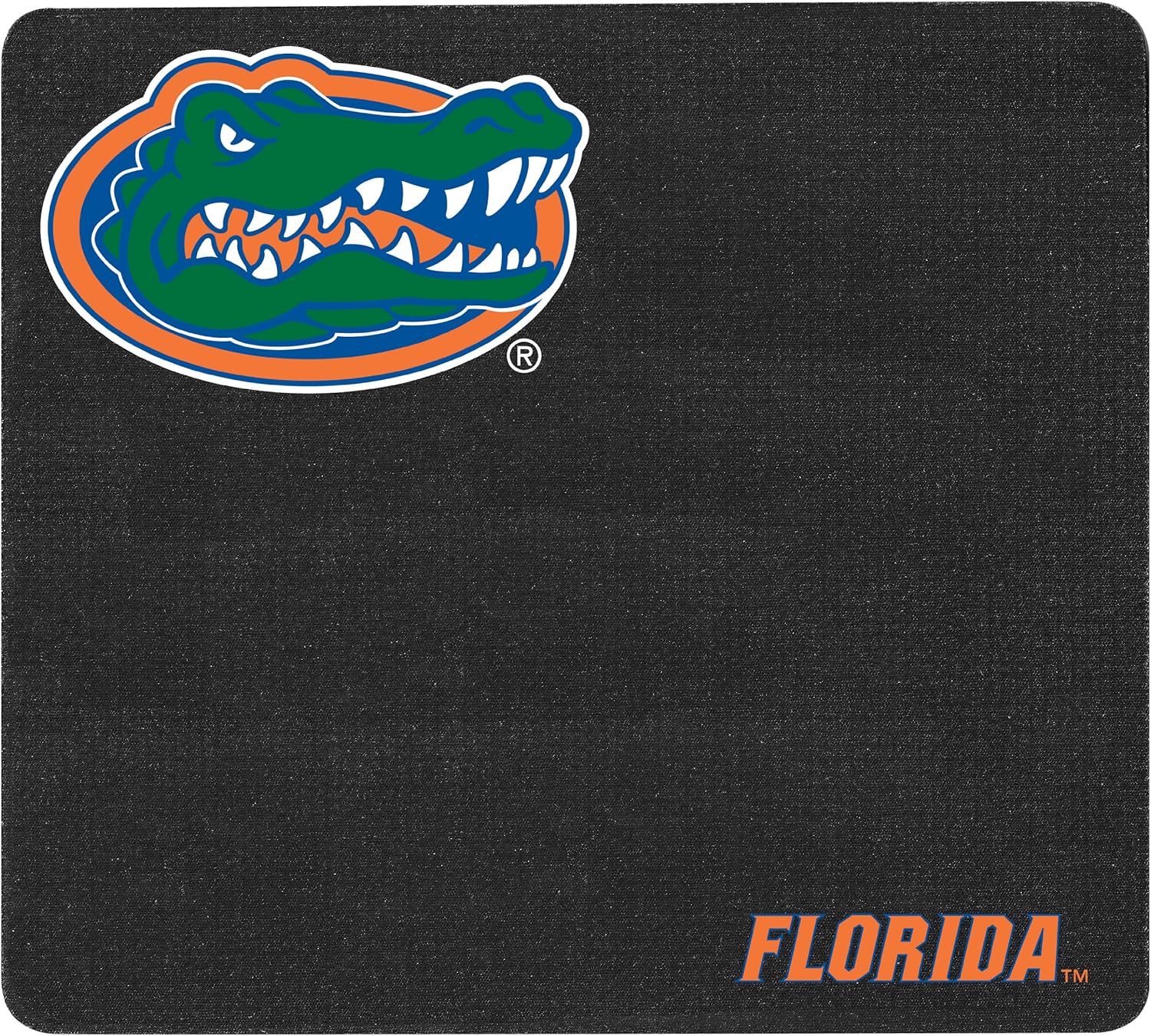 Tribeca Florida Gators Mouse Pad (Standard, Black) Sports Fan Mouse Pads Sports