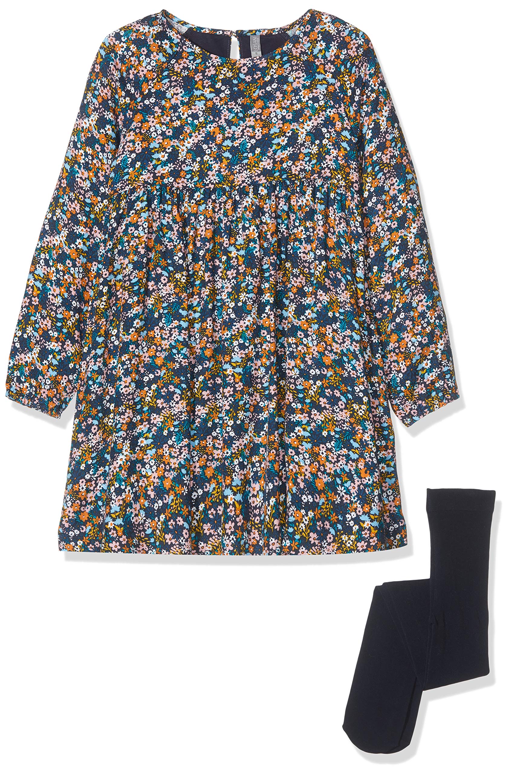 Conjunto de ropa para niñas Losan cómodo de algodón para el día a día 3
