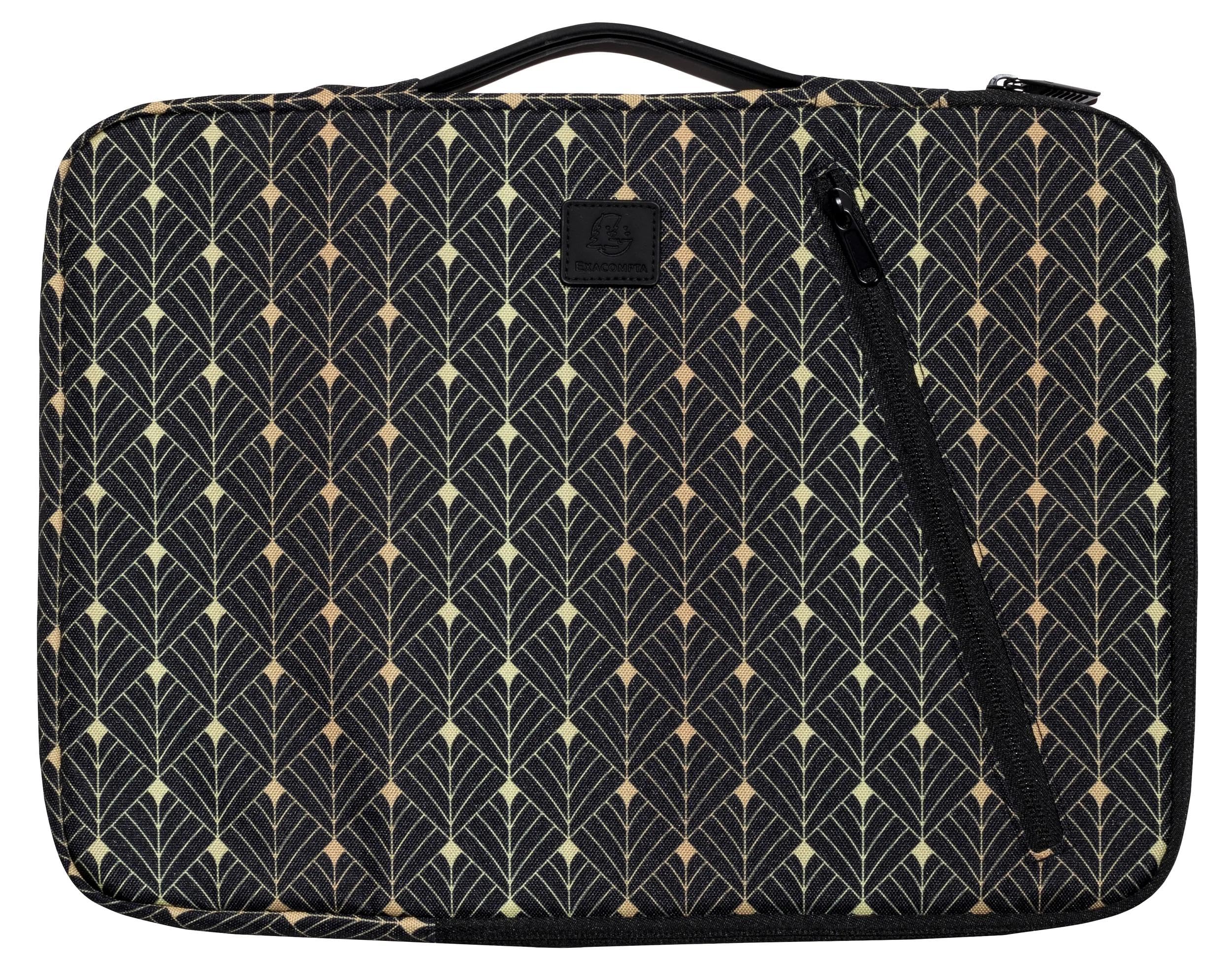 EXACOMPTA, Unisex computer case, Neodeco, 39 x 28 x 2 cm