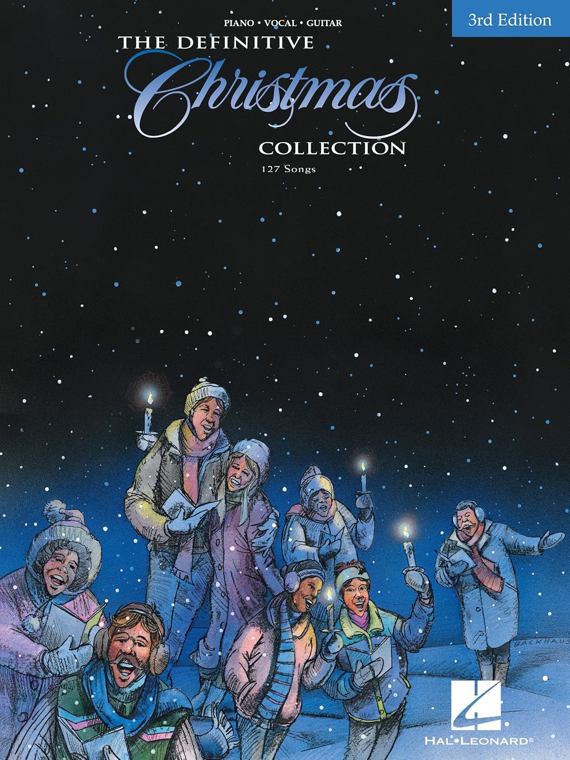 The Definitive Christmas Collection      Kindle Edition