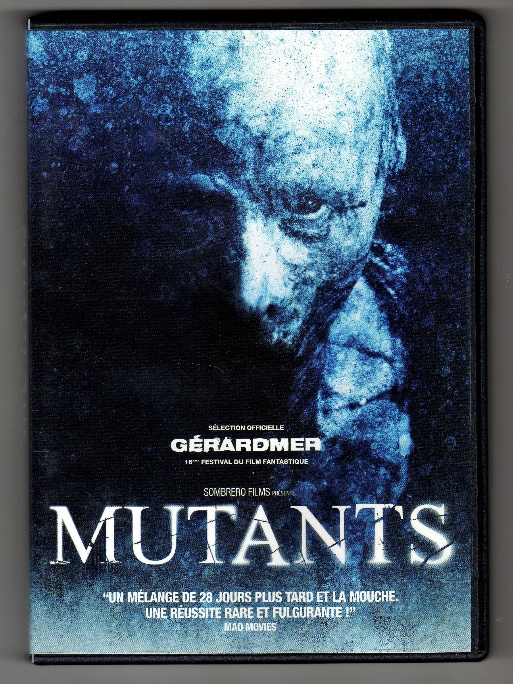 Mutants [DVD]