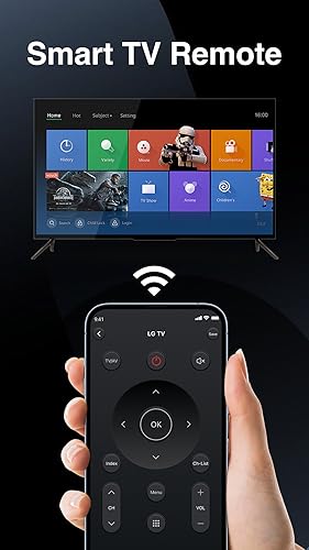 Universal TV Remote Control