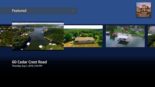 Lake of the Ozarks Real Estate www.RealtyTV.Pro
