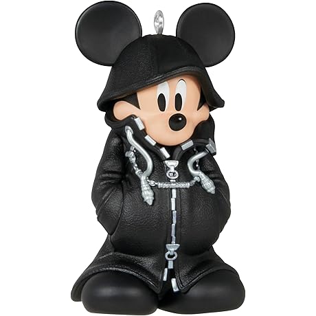 Hallmark Keepsake Mickey Ornament