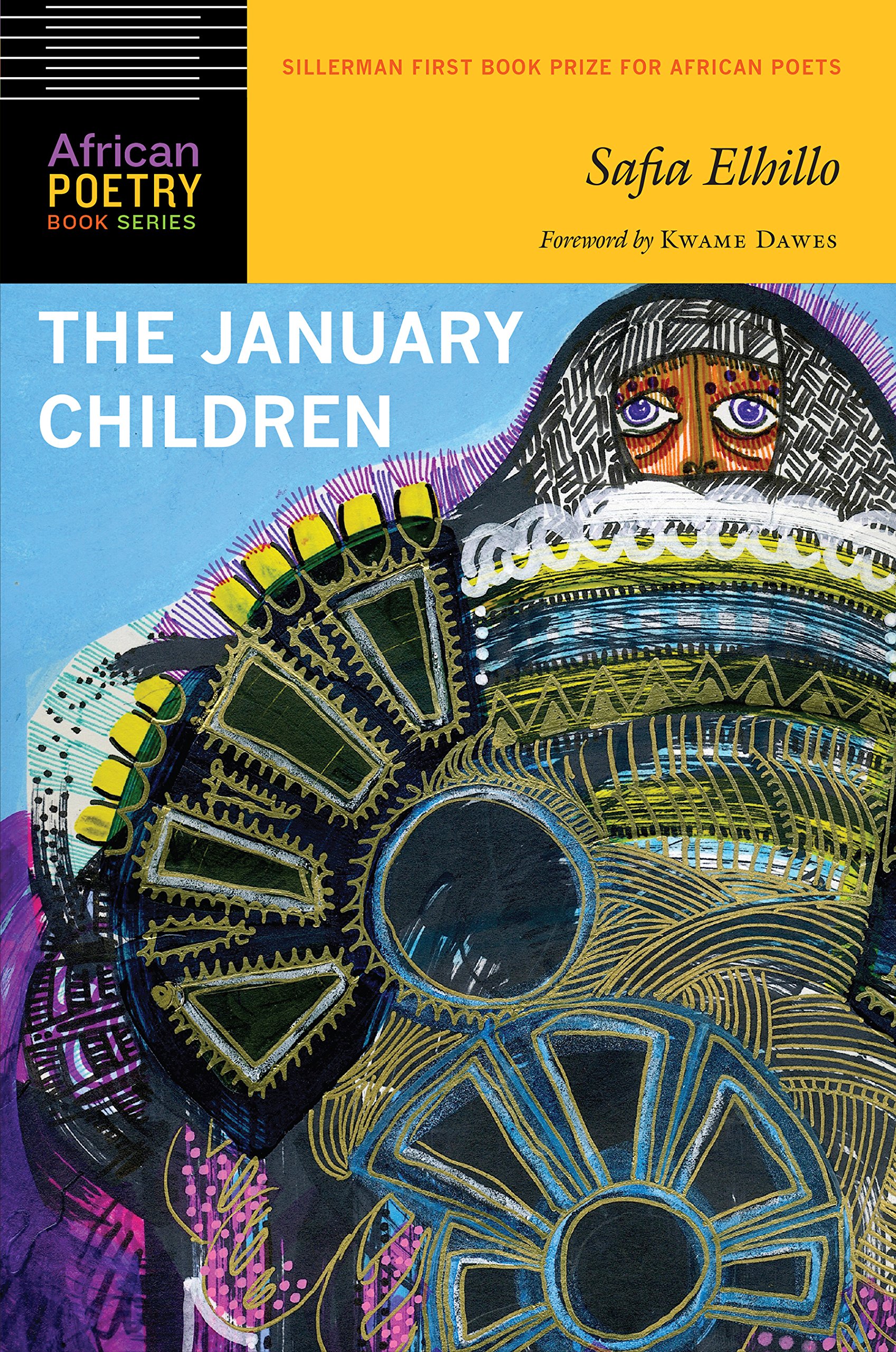 University of Nebraska Press The January Children